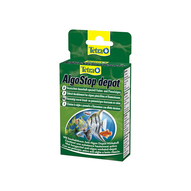 Tetra - Algostop Depot - Aqua Natura