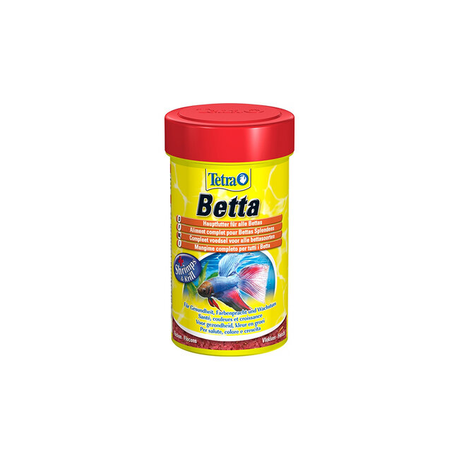 Tetra Betta Voer