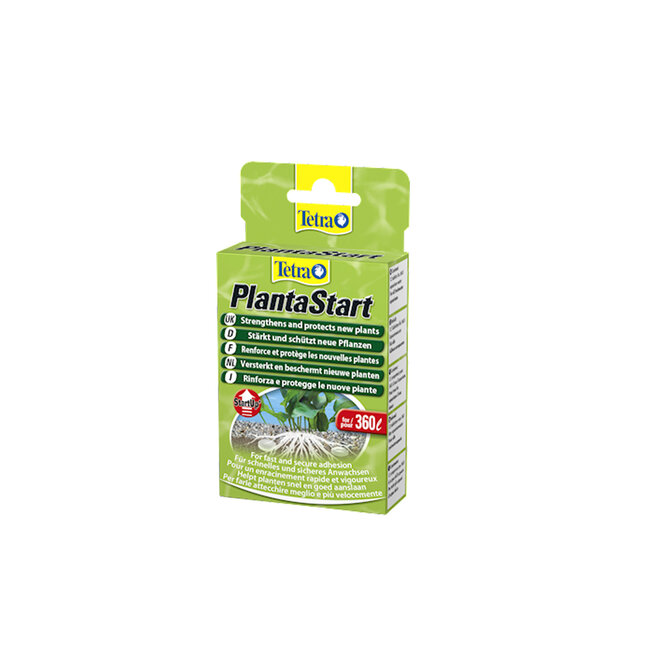 Tetra Plantastart - 12 Tabletten