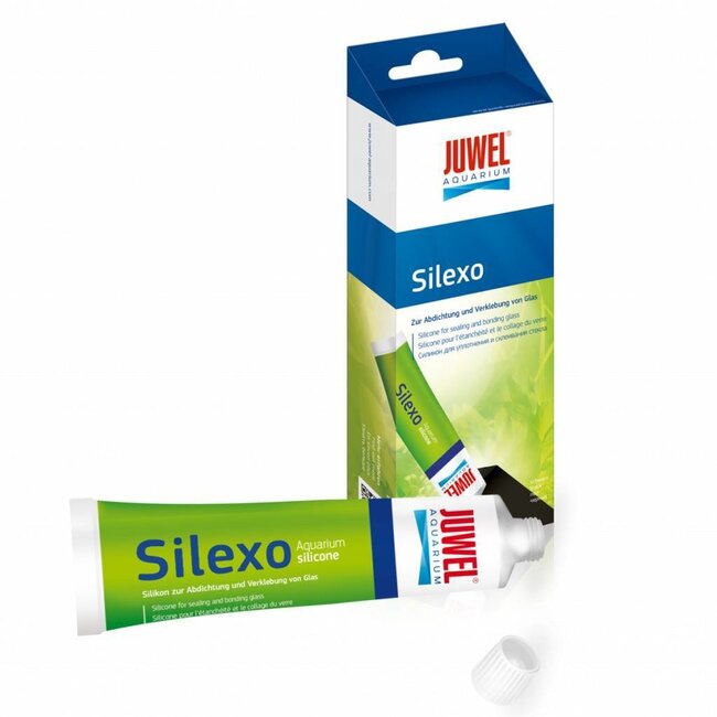 Juwel Silexo Kit - Zwart (80ml)