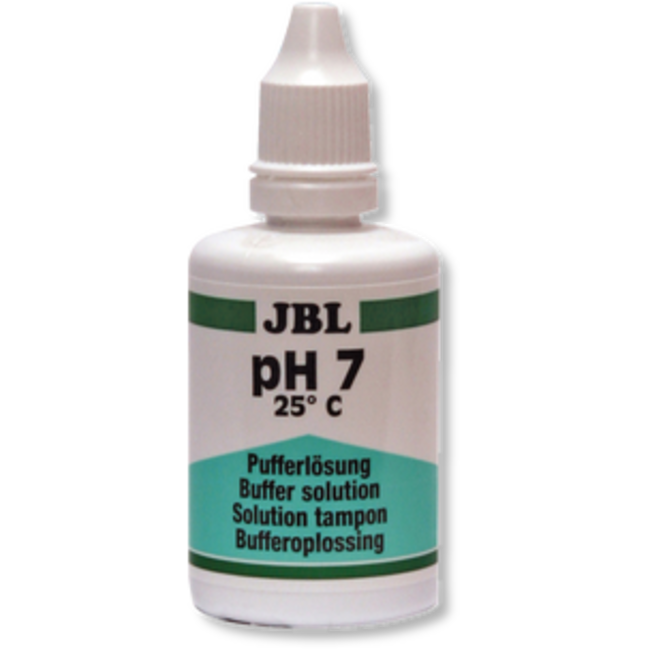 JBL Buffervloeistof pH 7,0 - 50ml