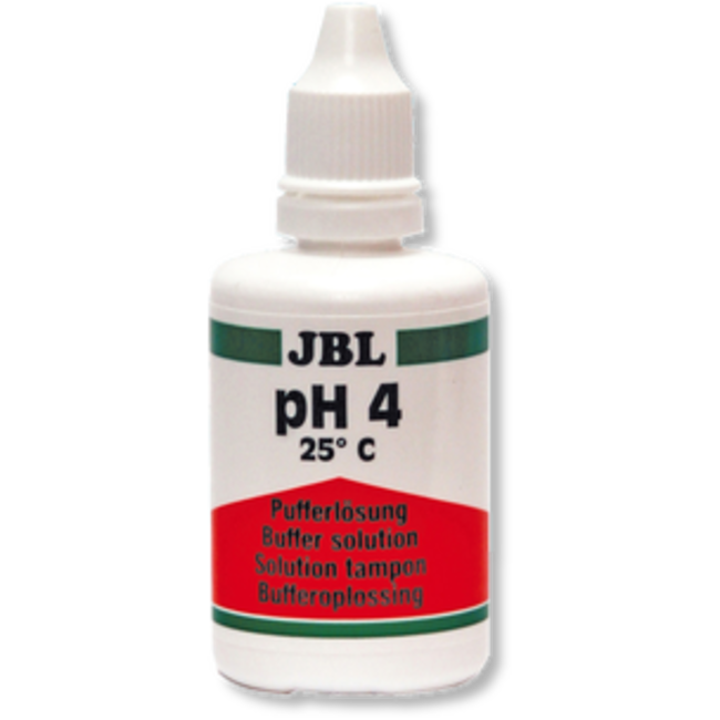 JBL Buffervloeistof pH 4,0 - 50ml