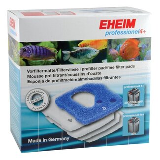 Eheim Professional 4+ Filter Pad Set