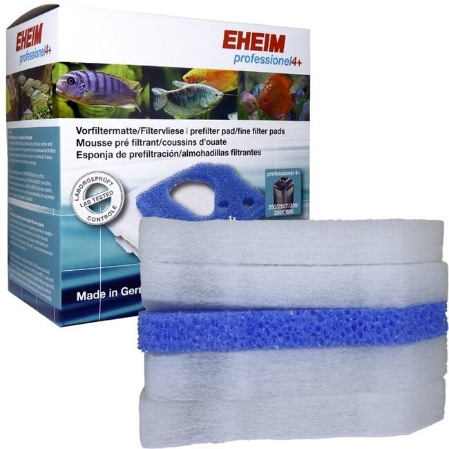Eheim Professional 4+ Filter Pad Set