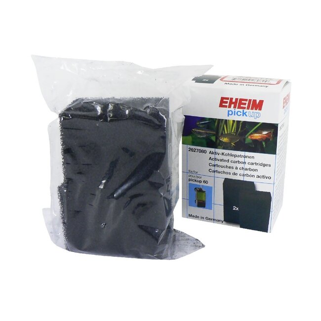 Eheim PickUp Actieve Koolstof Patroon - 2006/2008/2010/2012