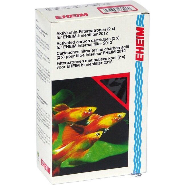 Eheim PickUp Actieve Koolstof Patroon - 2006/2008/2010/2012