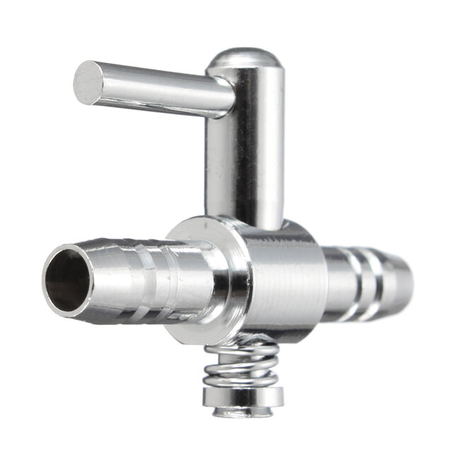 Metalen 1-Weg Luchtkraan