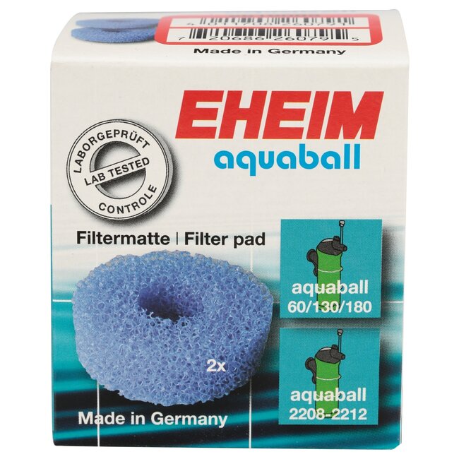 Eheim Aquaball 2208 - 2212 Filtermat