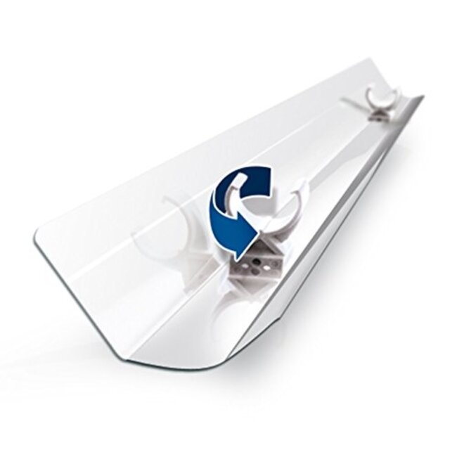 Juwel Reflector Clips T5 - 4 Stuks