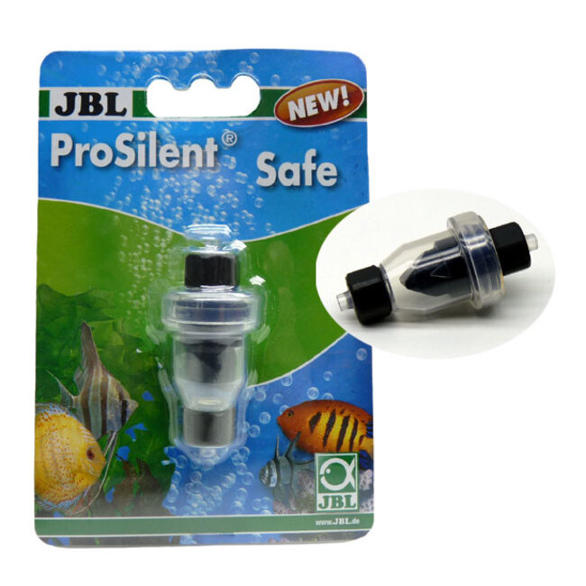 JBL Prosilent Safe Terugslagventiel