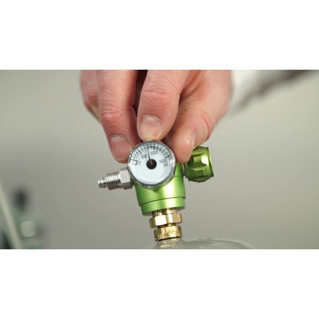 Colombo Co2 Adapterring - Voor de 800 Gram Fles