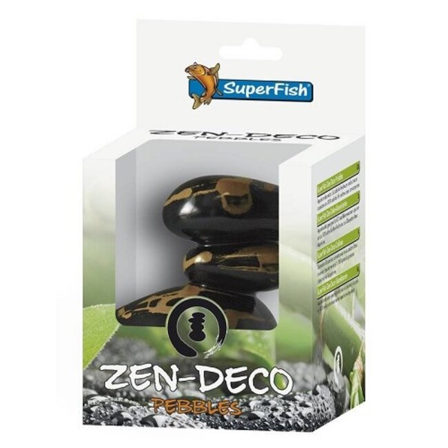 Superfish Zen 4 Step Pebbles - Marmer