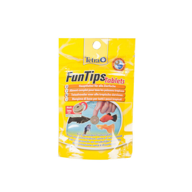 Tetra Funtips Tabletten