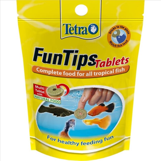 Tetra Funtips Tabletten