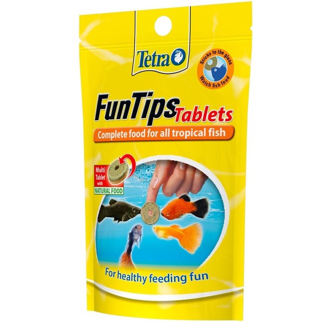 Tetra Funtips Tabletten