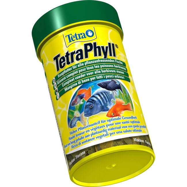 Tetra Phyll