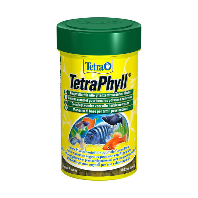 Tetra Phyll