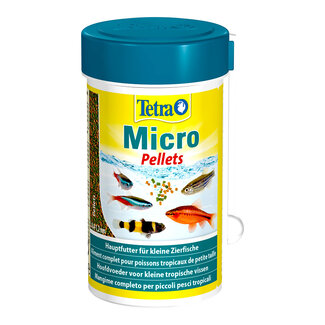 Tetra Micro Pellets