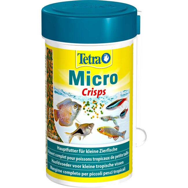 Tetra Micro Crisps