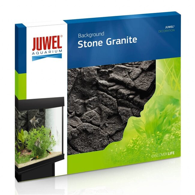 Juwel Stone Granite Achterwand - 60 x 55 cm