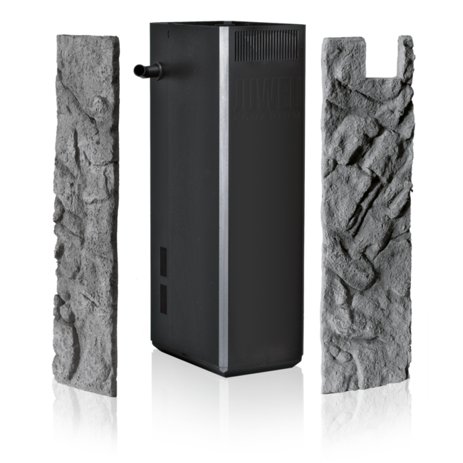 Juwel Filter Cover - Stone Granite