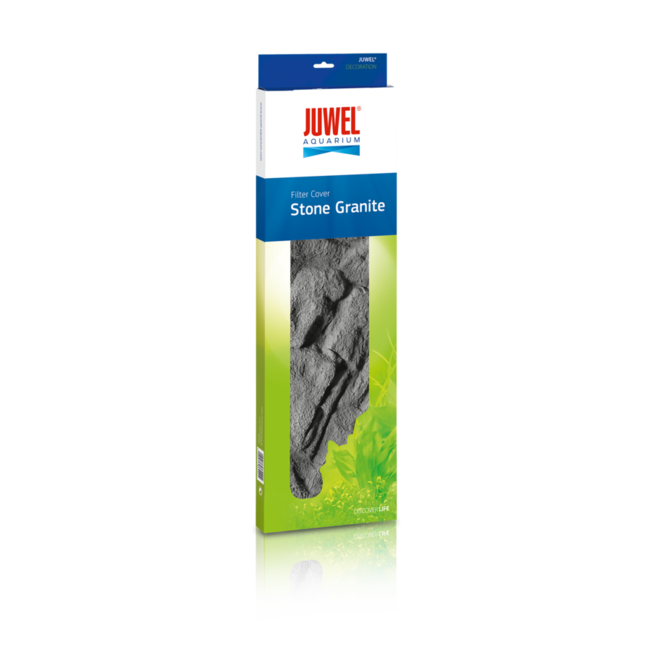 Juwel Filter Cover - Stone Granite