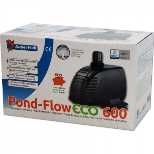 Superfish Pond-FLow Eco