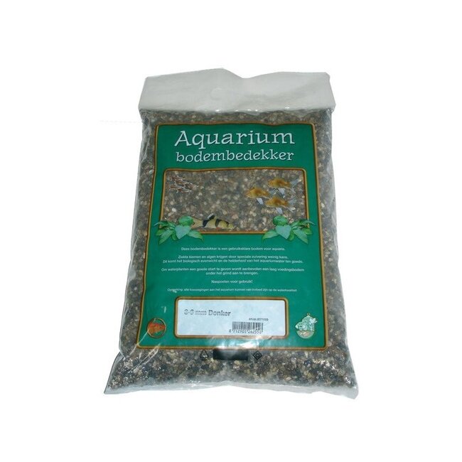 Grind Donker - 3-6 mm