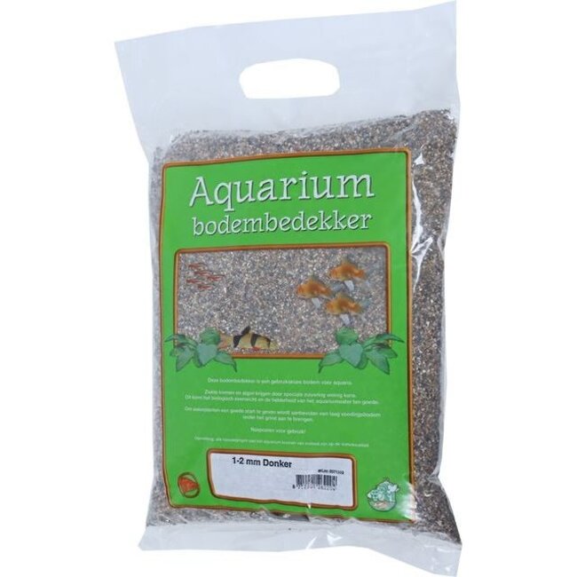 Grind Donker - 1-2 mm