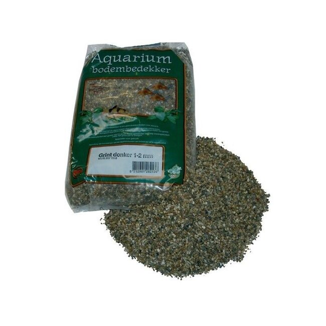 Grind Donker - 1-2 mm