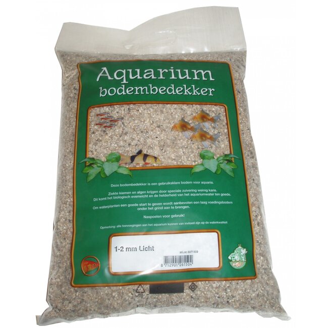 Grind Licht - 1-2 mm