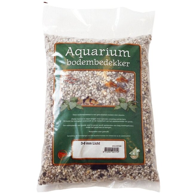 Grind Licht - 3-6 mm