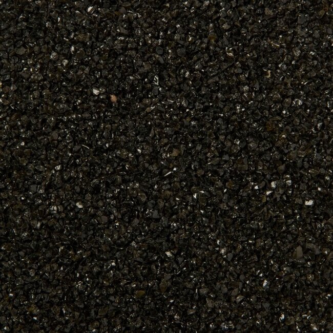 Grind Zwart - 1-2 mm
