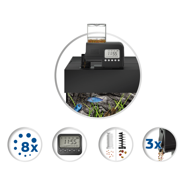 Juwel Voederautomaat Smartfeed 2.0