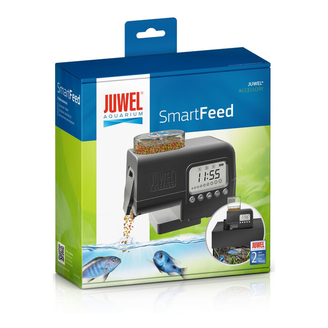 Juwel Voederautomaat Smartfeed 2.0