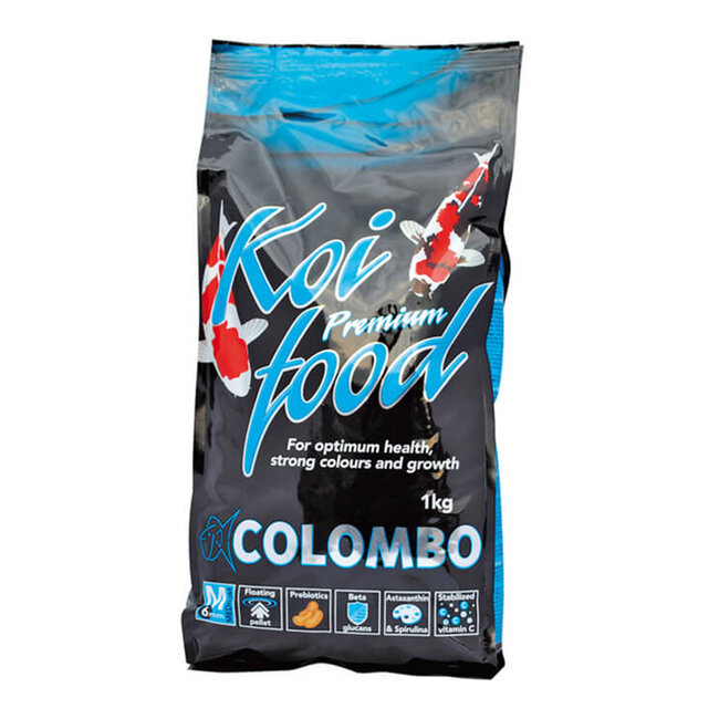 Colombo Koi Food (Klein Formaat)