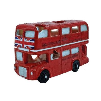 Deco Led London Bus