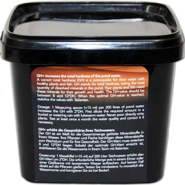 Colombo Mineral Gh Plus (1000 ml)