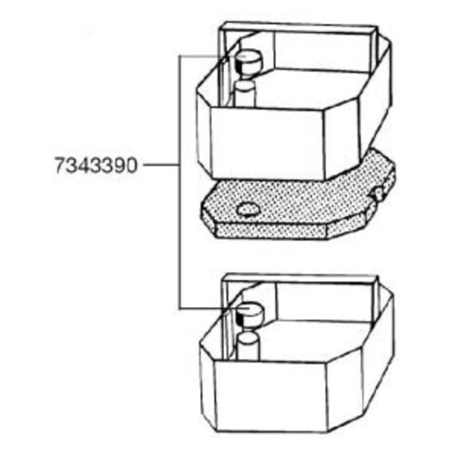 Eheim Manchet - 3 Stuks (7343390)