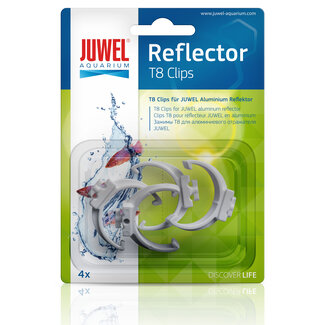 Juwel Juwel Reflector Klem T8