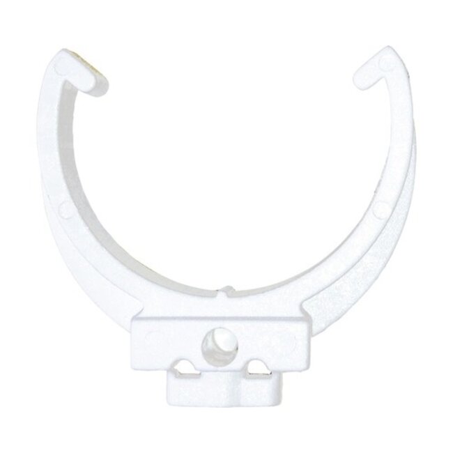 Juwel Reflector Klem T8 (4 Stuks)