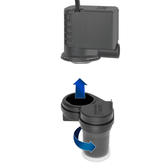 Juwel Pomp Adapter (400/600/1000/1500)