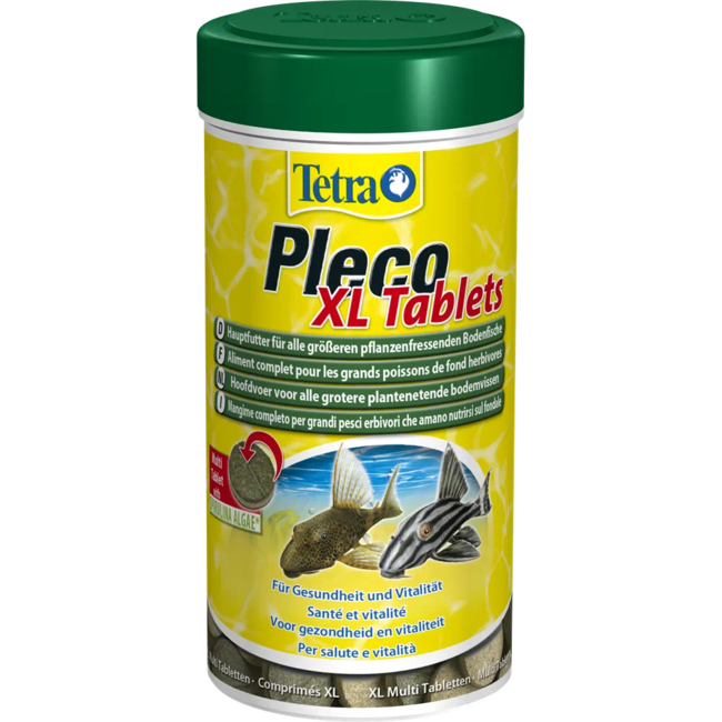 Tetra Pleco - XL Tablets