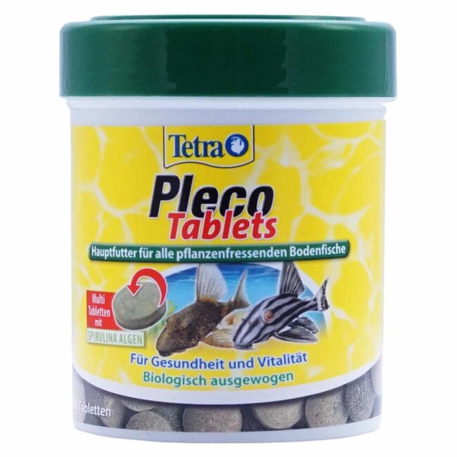 Tetra Pleco Voertabletten