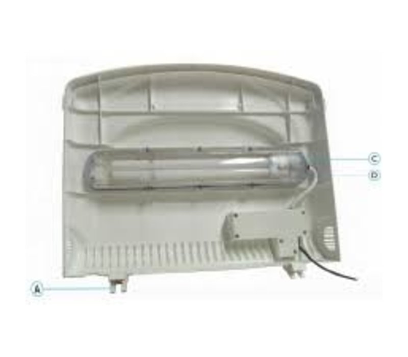 Superfish Aqua 20/30 Plastic Lamp Protector