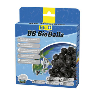 Tetra Tetra BB Bioballen