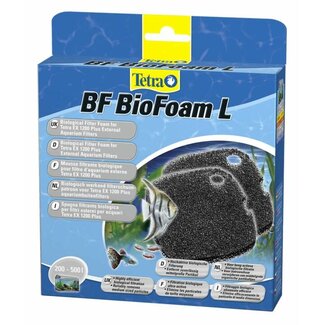 Tetra Tetra Filterspons Biofoam L