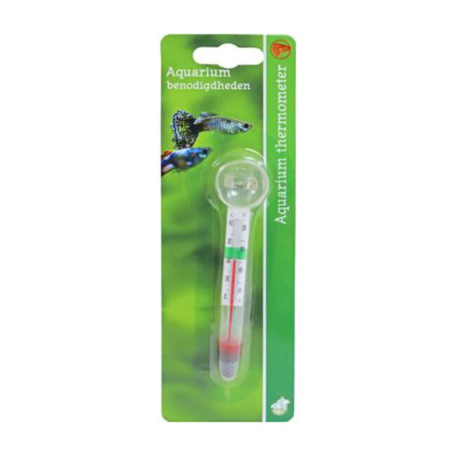 Thermometer met Zuignap