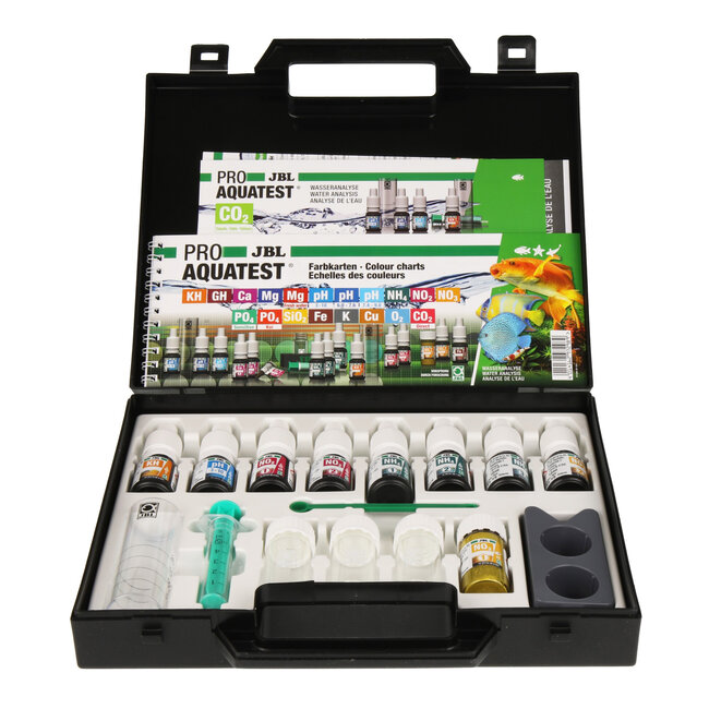 JBL ProAquaTest Combi Set - Plus NH4