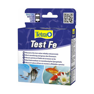 Tetra Test FE - IJzer